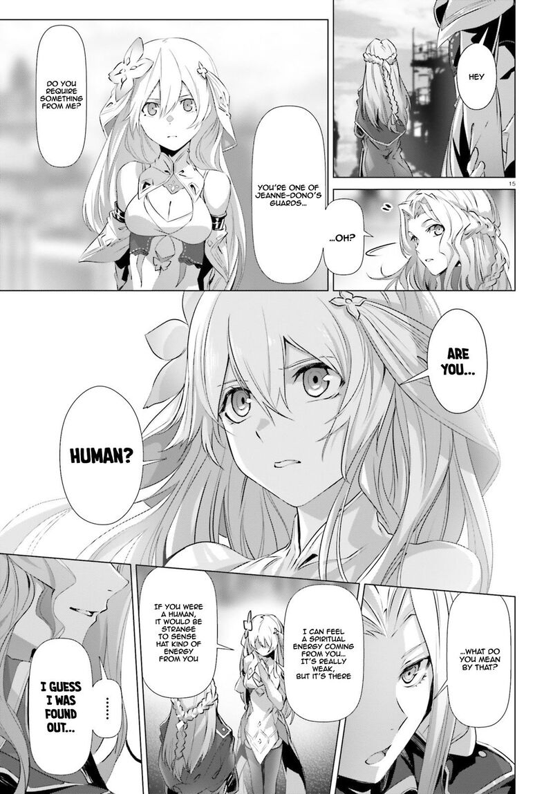 Naze Boku No Sekai Wo Daremo Oboeteinai No Ka Chapter 20 Page 16