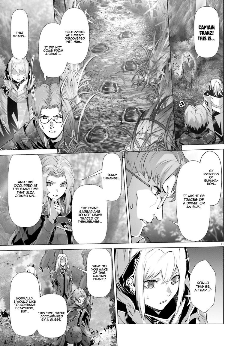 Naze Boku No Sekai Wo Daremo Oboeteinai No Ka Chapter 20 Page 22