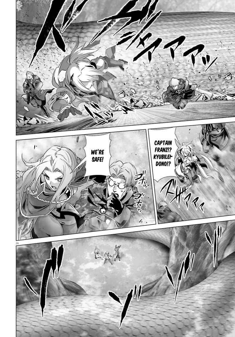 Naze Boku No Sekai Wo Daremo Oboeteinai No Ka Chapter 20 Page 27