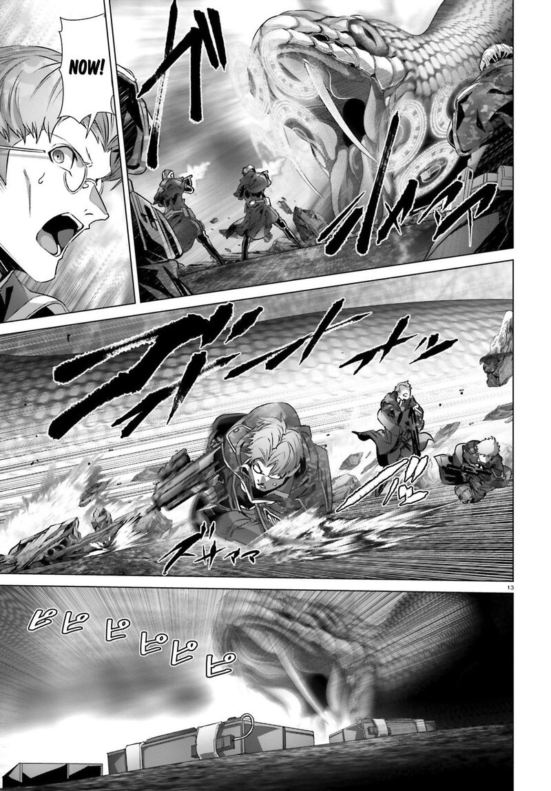 Naze Boku No Sekai Wo Daremo Oboeteinai No Ka Chapter 21 Page 15
