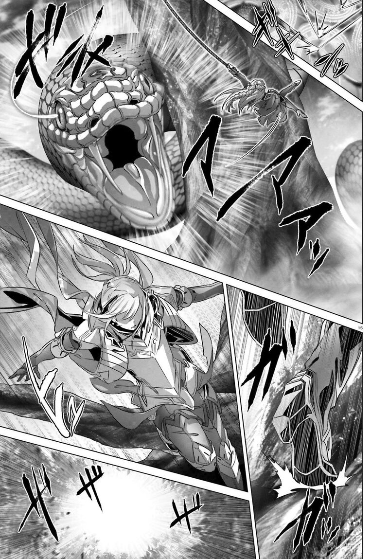 Naze Boku No Sekai Wo Daremo Oboeteinai No Ka Chapter 21 Page 17
