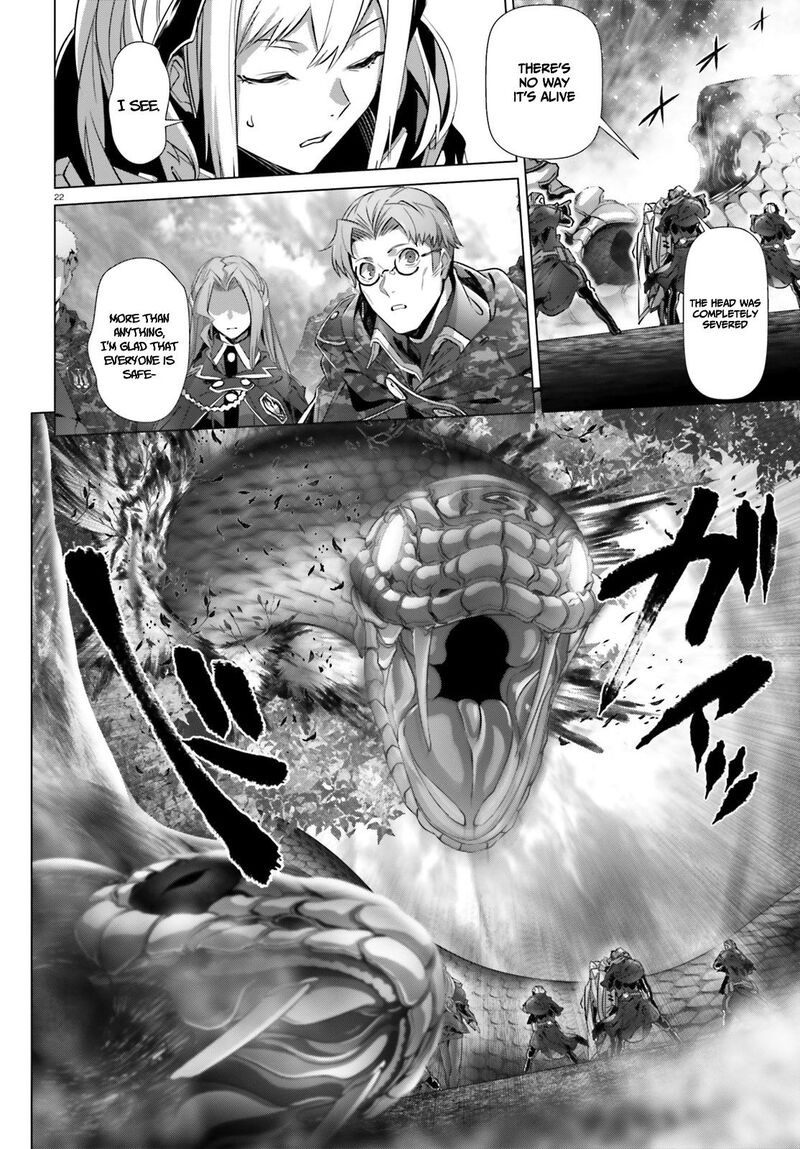 Naze Boku No Sekai Wo Daremo Oboeteinai No Ka Chapter 21 Page 21