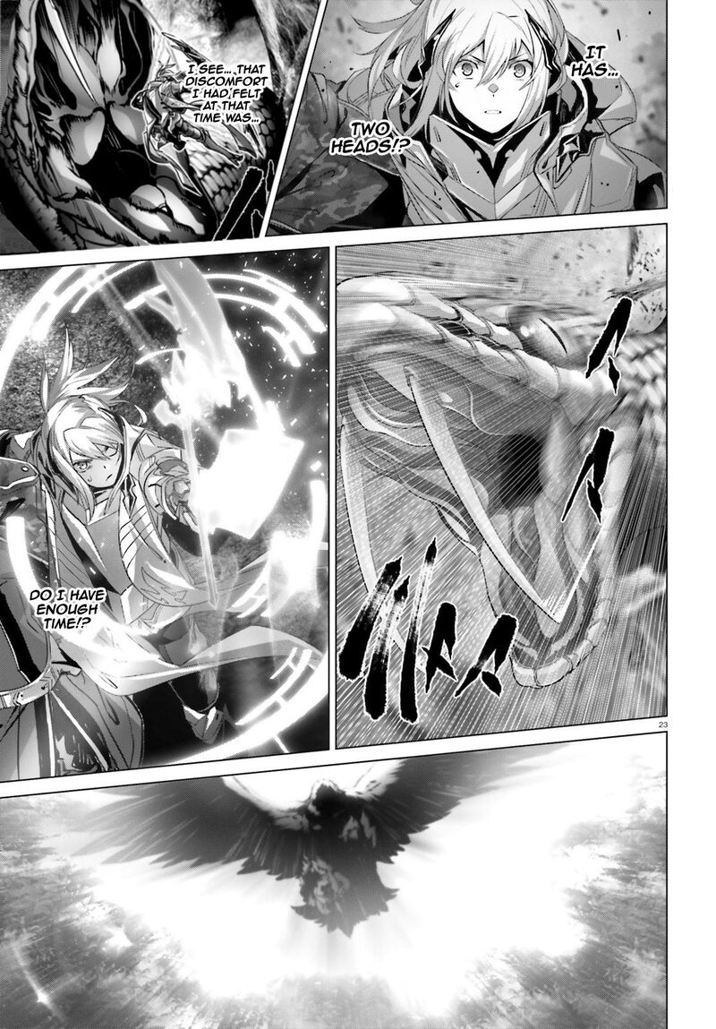 Naze Boku No Sekai Wo Daremo Oboeteinai No Ka Chapter 21 Page 22