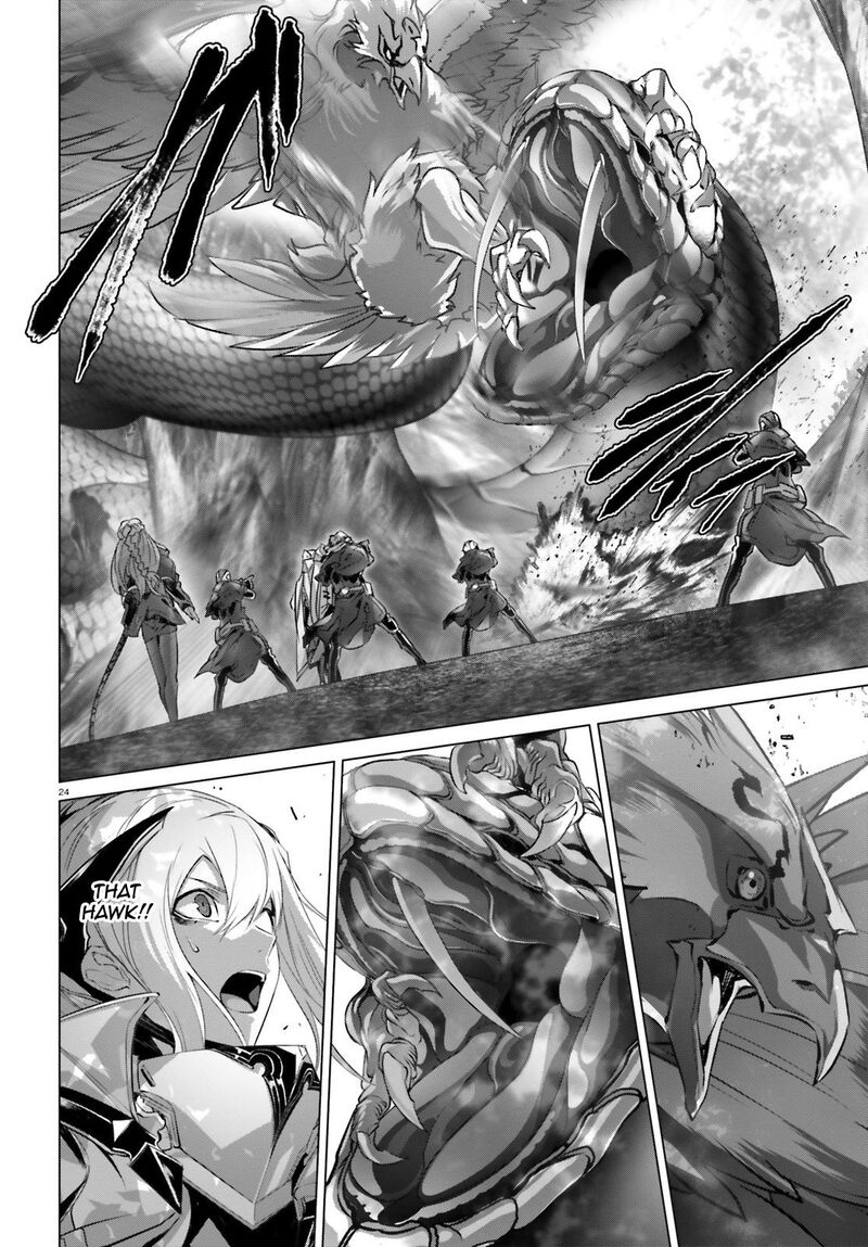 Naze Boku No Sekai Wo Daremo Oboeteinai No Ka Chapter 21 Page 23