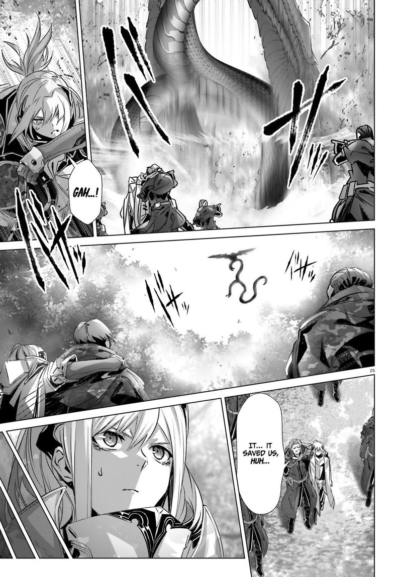 Naze Boku No Sekai Wo Daremo Oboeteinai No Ka Chapter 21 Page 24