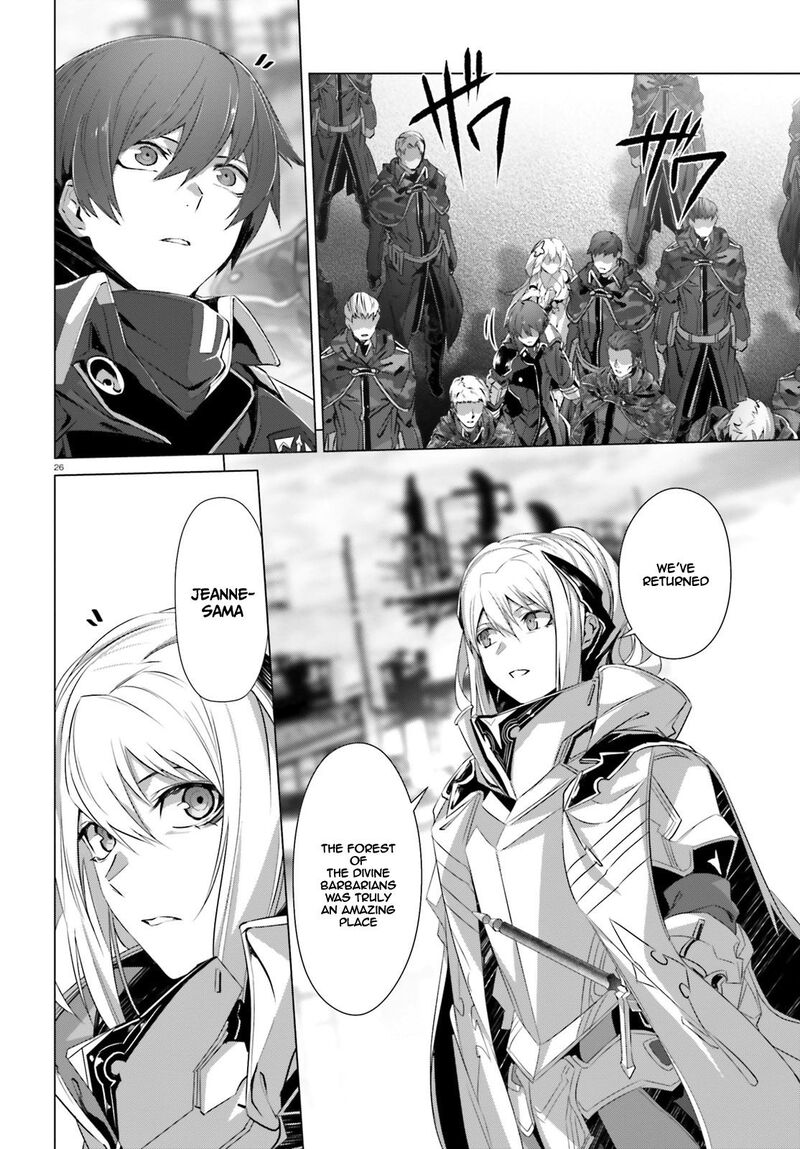 Naze Boku No Sekai Wo Daremo Oboeteinai No Ka Chapter 21 Page 25
