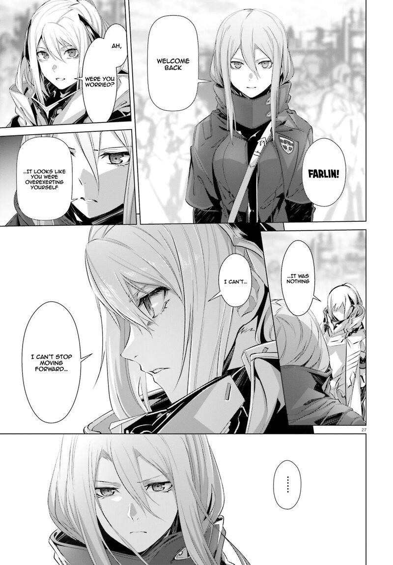 Naze Boku No Sekai Wo Daremo Oboeteinai No Ka Chapter 21 Page 26