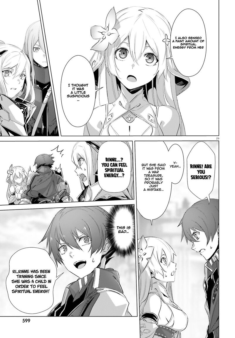 Naze Boku No Sekai Wo Daremo Oboeteinai No Ka Chapter 21 Page 28