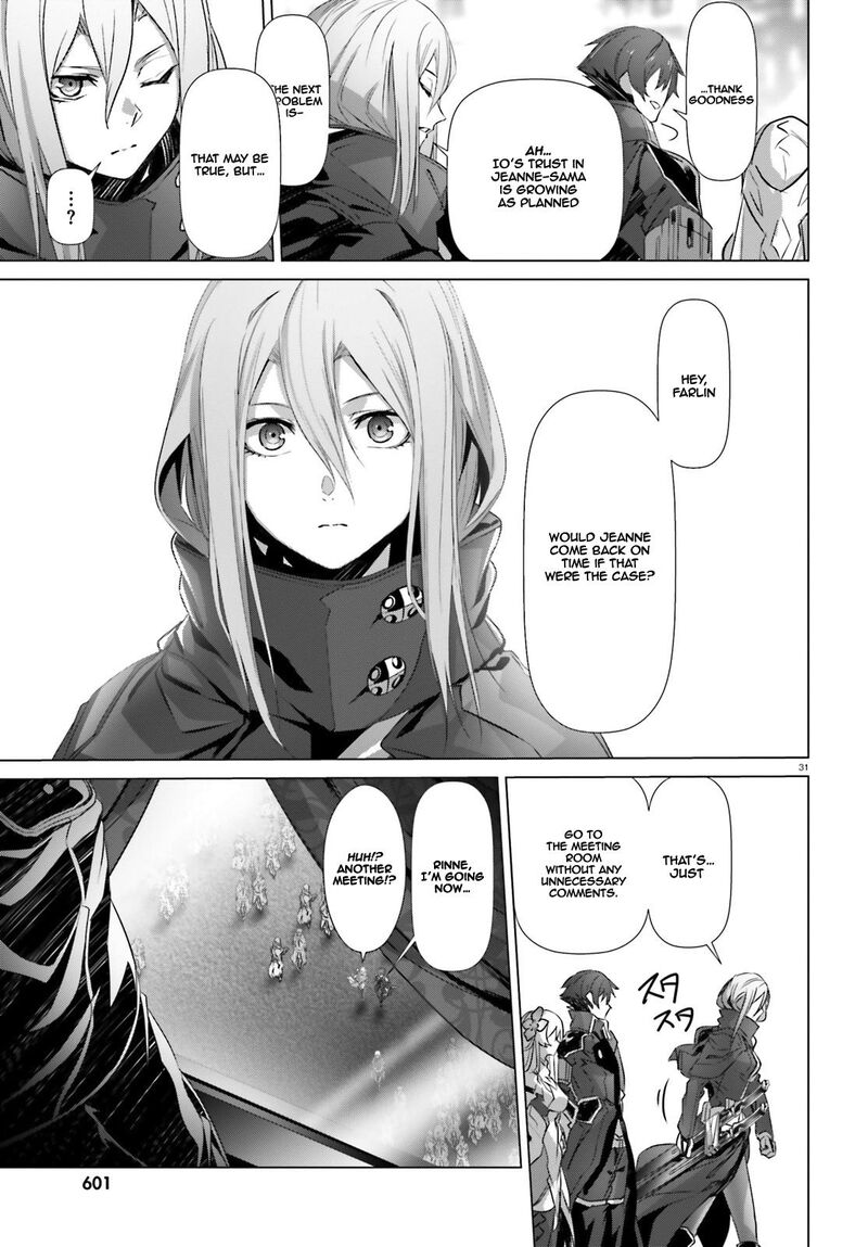 Naze Boku No Sekai Wo Daremo Oboeteinai No Ka Chapter 21 Page 30