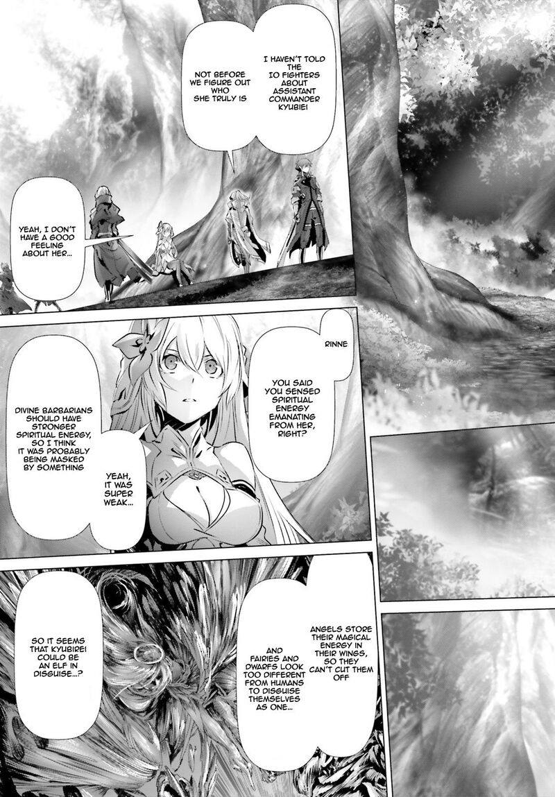 Naze Boku No Sekai Wo Daremo Oboeteinai No Ka Chapter 22 Page 14