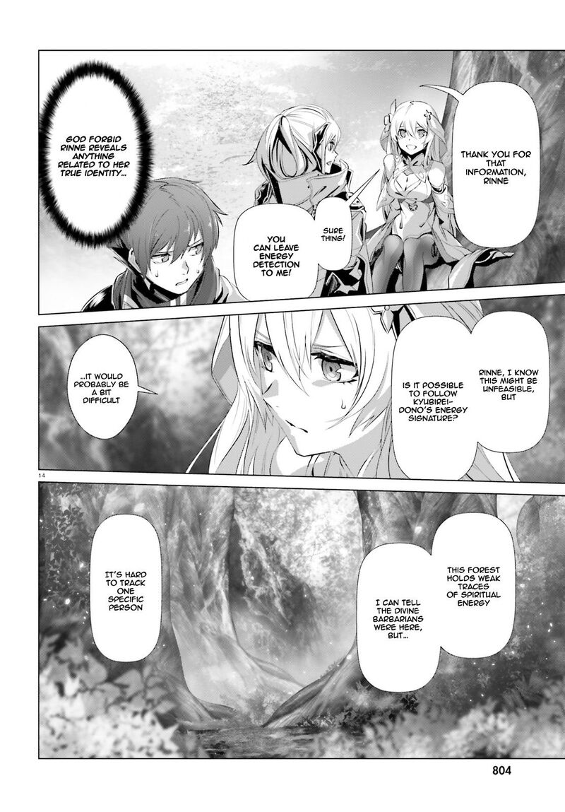 Naze Boku No Sekai Wo Daremo Oboeteinai No Ka Chapter 22 Page 15