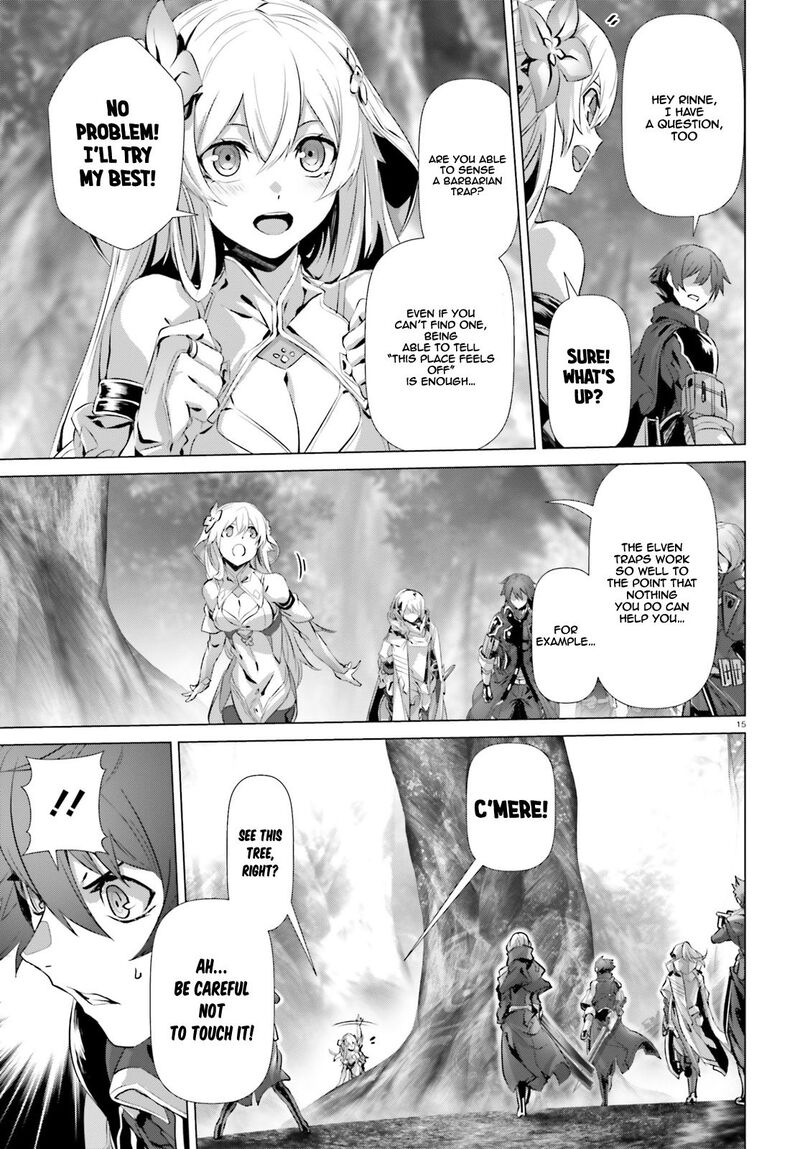 Naze Boku No Sekai Wo Daremo Oboeteinai No Ka Chapter 22 Page 16