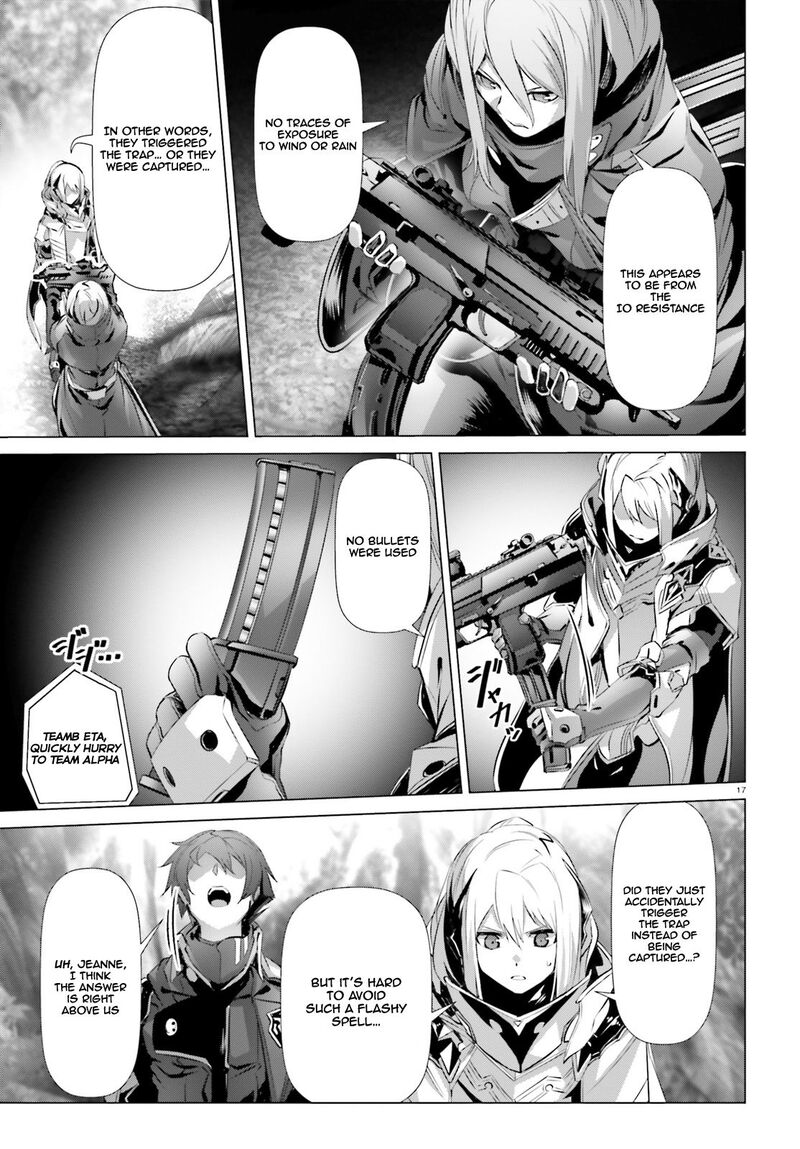 Naze Boku No Sekai Wo Daremo Oboeteinai No Ka Chapter 22 Page 18