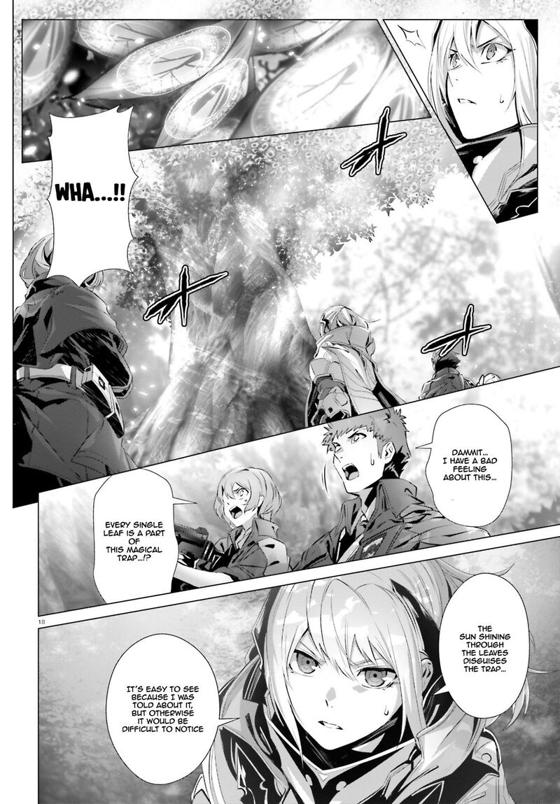 Naze Boku No Sekai Wo Daremo Oboeteinai No Ka Chapter 22 Page 19
