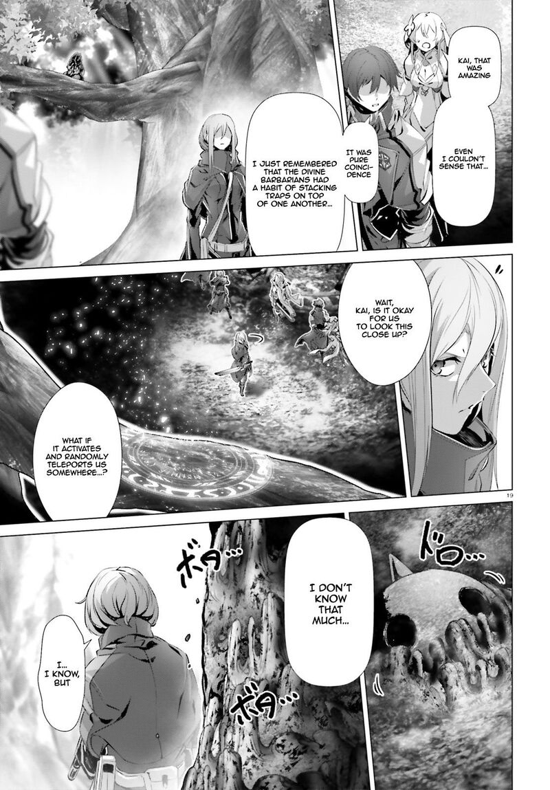 Naze Boku No Sekai Wo Daremo Oboeteinai No Ka Chapter 22 Page 20