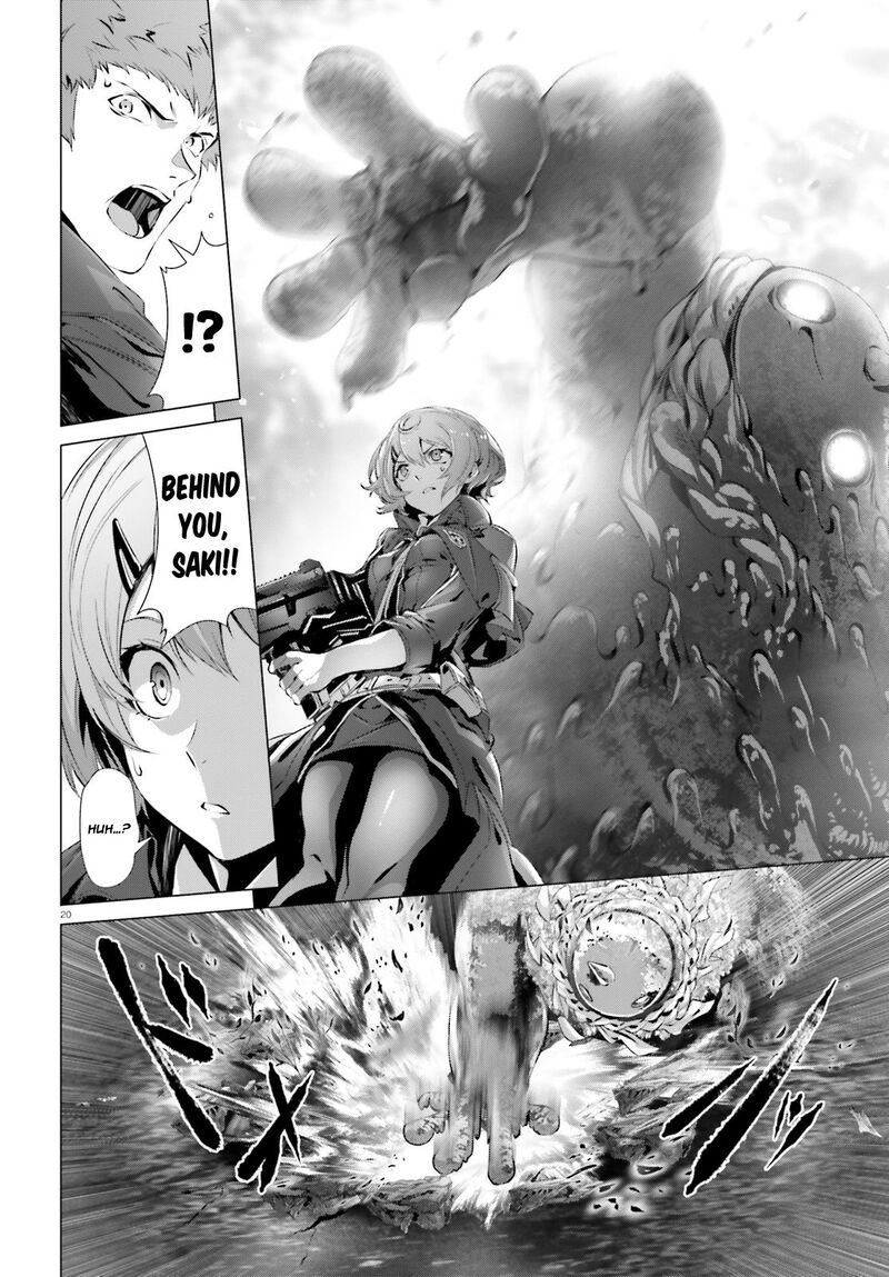 Naze Boku No Sekai Wo Daremo Oboeteinai No Ka Chapter 22 Page 21