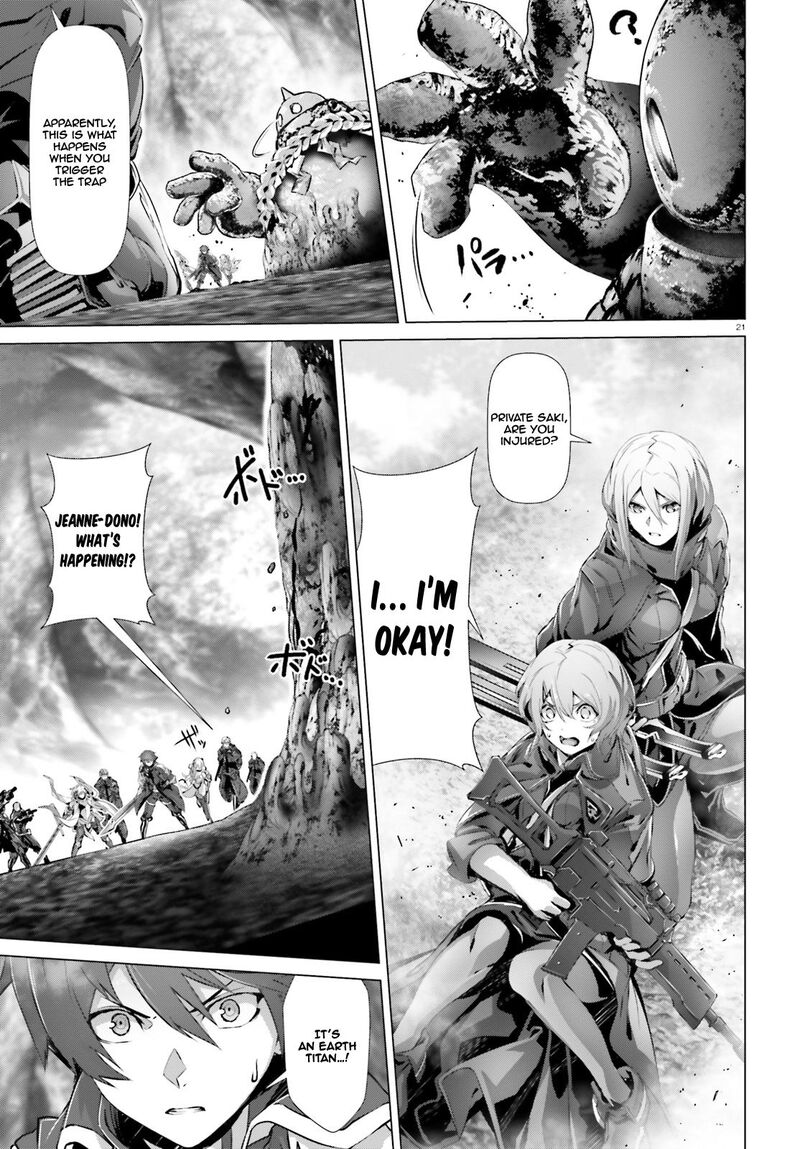 Naze Boku No Sekai Wo Daremo Oboeteinai No Ka Chapter 22 Page 22