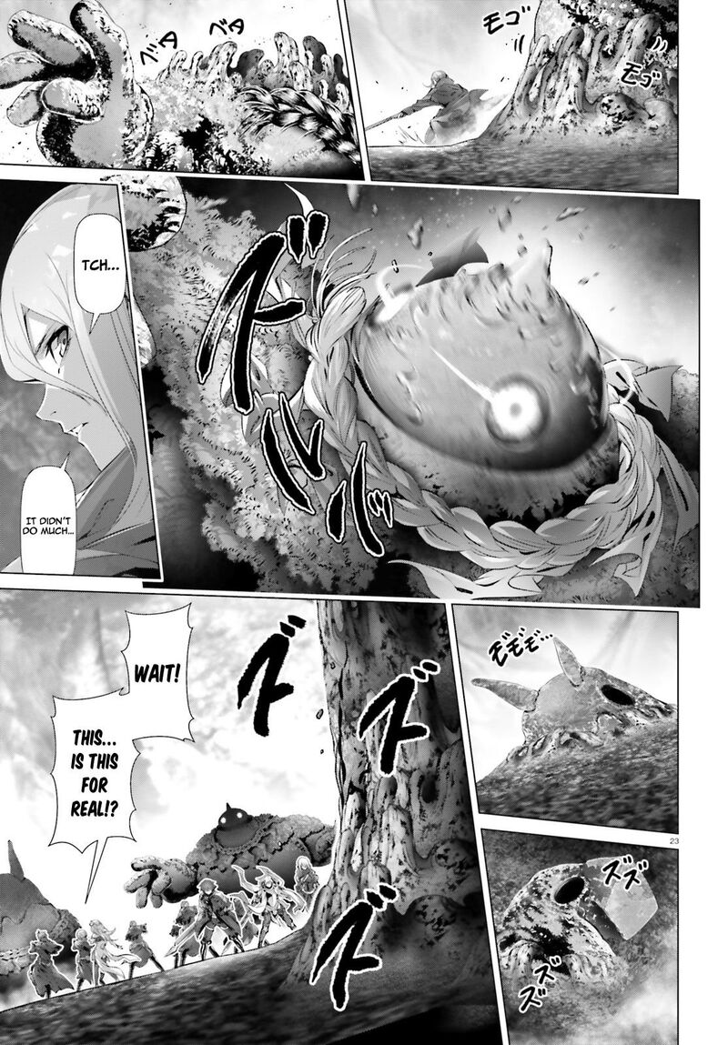 Naze Boku No Sekai Wo Daremo Oboeteinai No Ka Chapter 22 Page 24