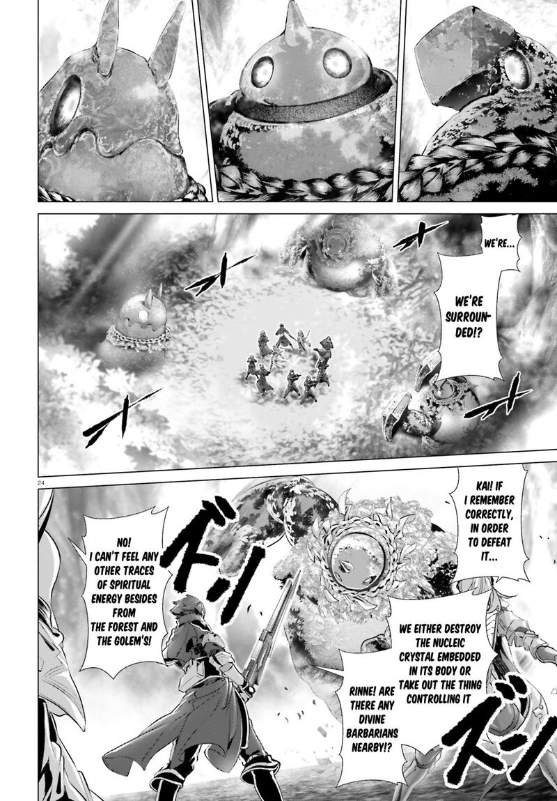 Naze Boku No Sekai Wo Daremo Oboeteinai No Ka Chapter 22 Page 25