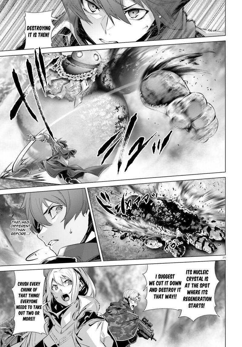 Naze Boku No Sekai Wo Daremo Oboeteinai No Ka Chapter 22 Page 26