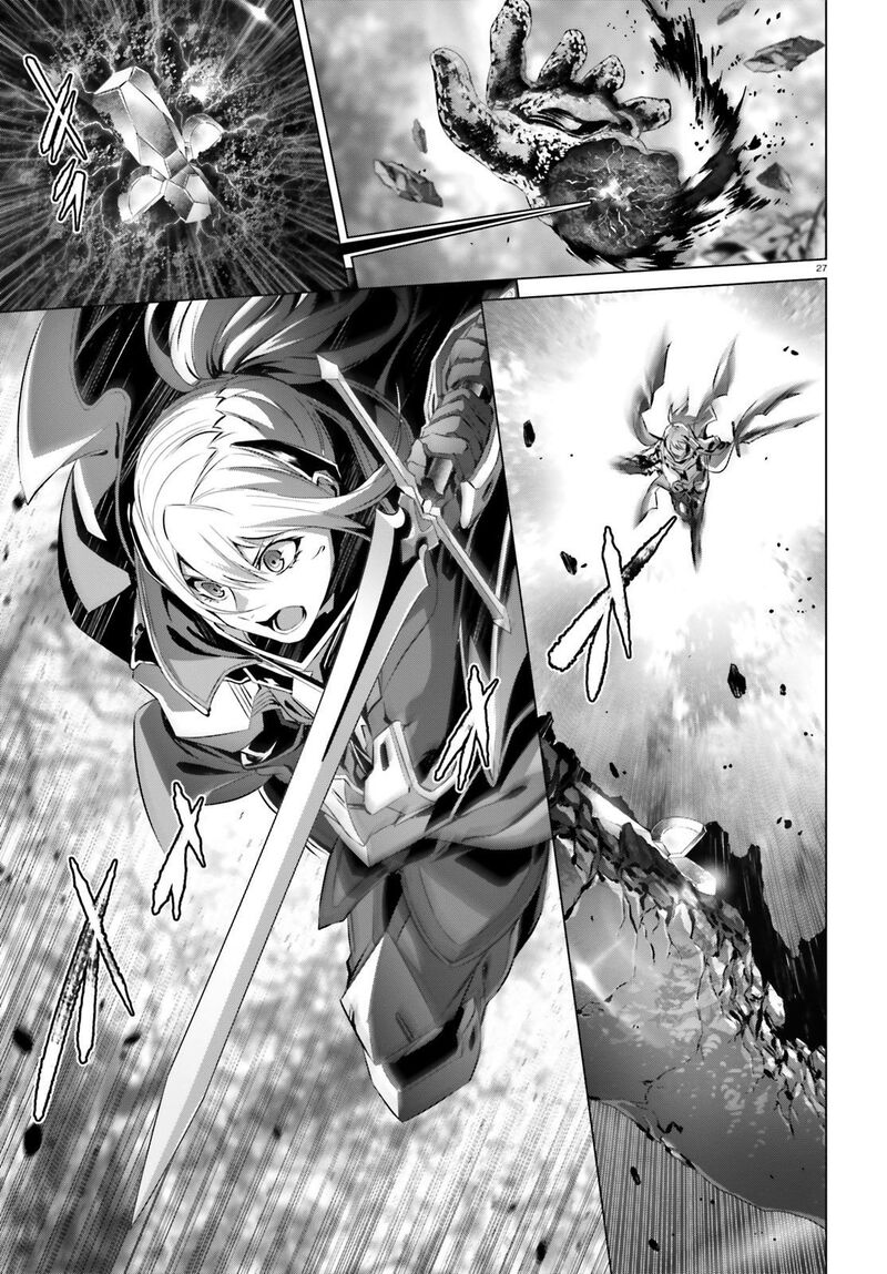 Naze Boku No Sekai Wo Daremo Oboeteinai No Ka Chapter 22 Page 28