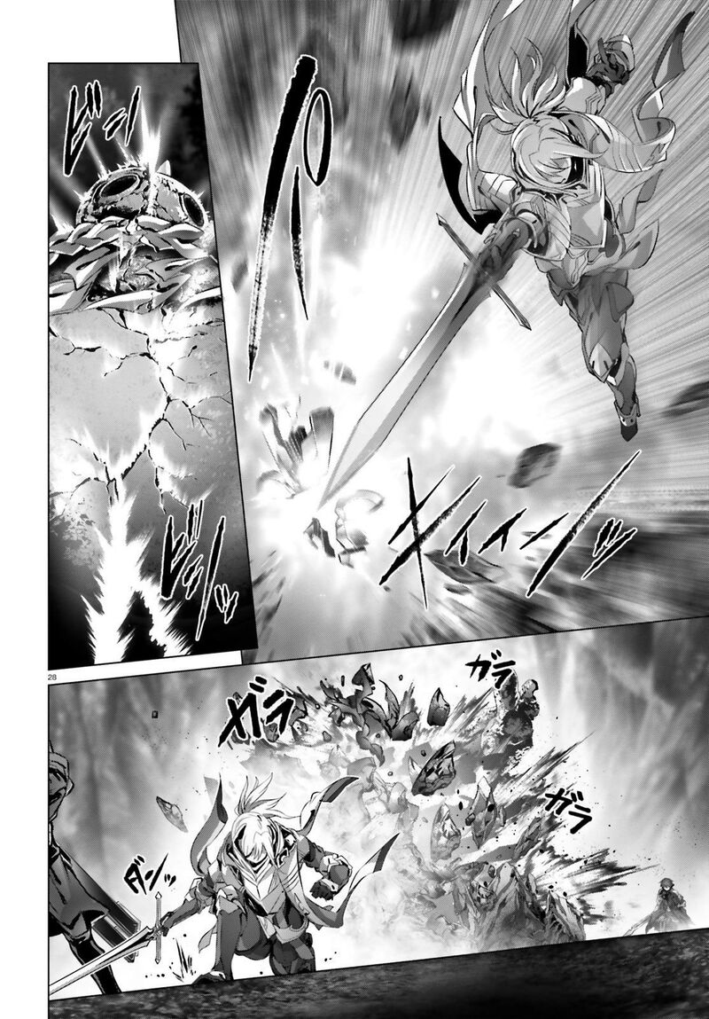 Naze Boku No Sekai Wo Daremo Oboeteinai No Ka Chapter 22 Page 29
