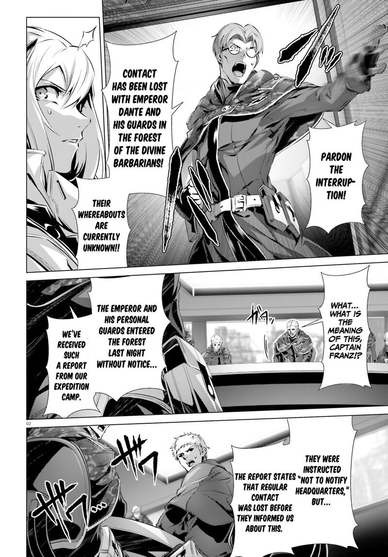 Naze Boku No Sekai Wo Daremo Oboeteinai No Ka Chapter 22 Page 3