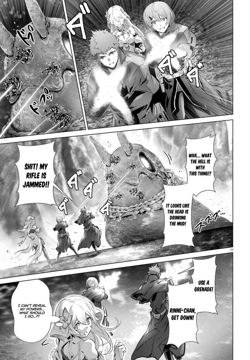 Naze Boku No Sekai Wo Daremo Oboeteinai No Ka Chapter 22 Page 30