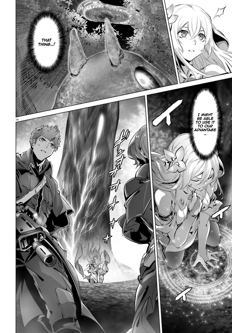 Naze Boku No Sekai Wo Daremo Oboeteinai No Ka Chapter 22 Page 31