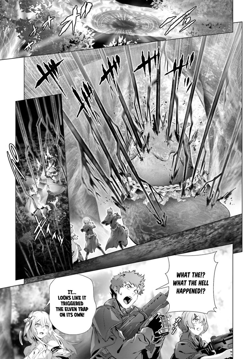 Naze Boku No Sekai Wo Daremo Oboeteinai No Ka Chapter 22 Page 32