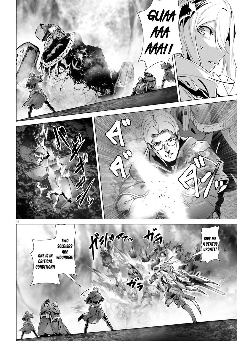 Naze Boku No Sekai Wo Daremo Oboeteinai No Ka Chapter 22 Page 33