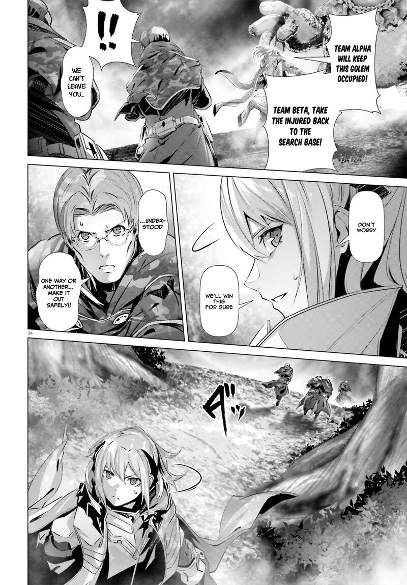 Naze Boku No Sekai Wo Daremo Oboeteinai No Ka Chapter 22 Page 35