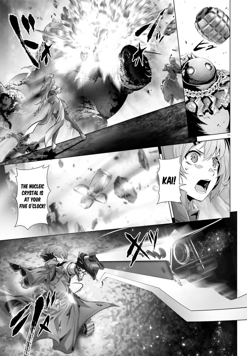 Naze Boku No Sekai Wo Daremo Oboeteinai No Ka Chapter 22 Page 36