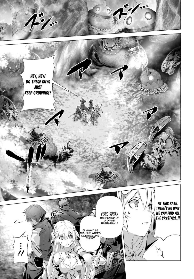Naze Boku No Sekai Wo Daremo Oboeteinai No Ka Chapter 22 Page 38