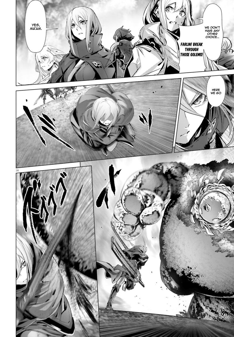 Naze Boku No Sekai Wo Daremo Oboeteinai No Ka Chapter 22 Page 39