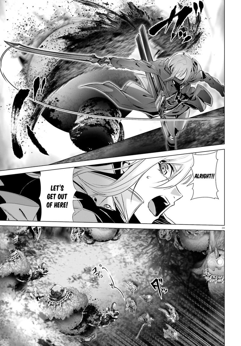 Naze Boku No Sekai Wo Daremo Oboeteinai No Ka Chapter 22 Page 40