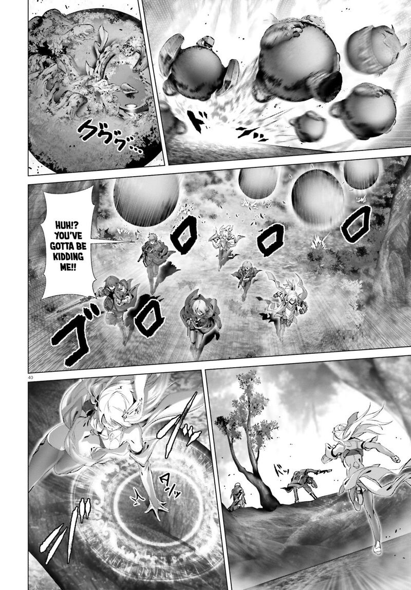 Naze Boku No Sekai Wo Daremo Oboeteinai No Ka Chapter 22 Page 41
