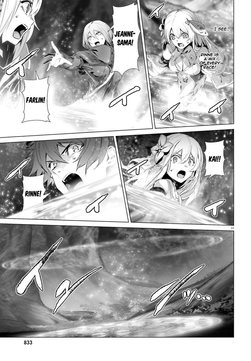 Naze Boku No Sekai Wo Daremo Oboeteinai No Ka Chapter 22 Page 44