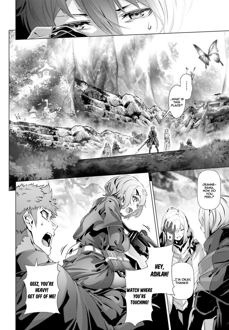 Naze Boku No Sekai Wo Daremo Oboeteinai No Ka Chapter 22 Page 45