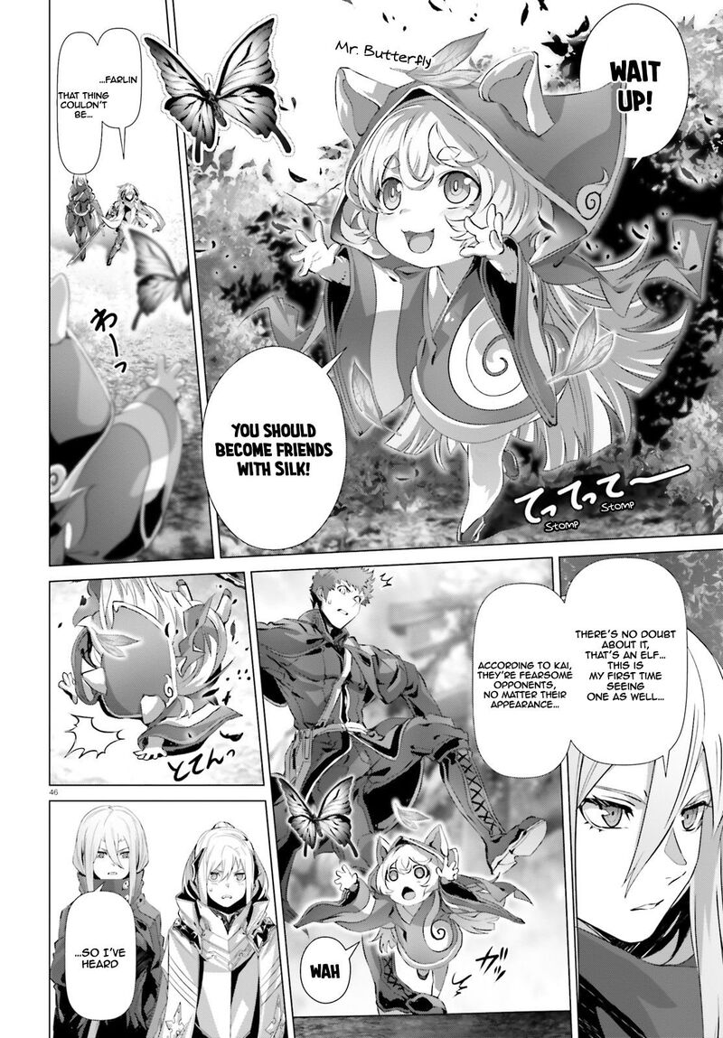 Naze Boku No Sekai Wo Daremo Oboeteinai No Ka Chapter 22 Page 47
