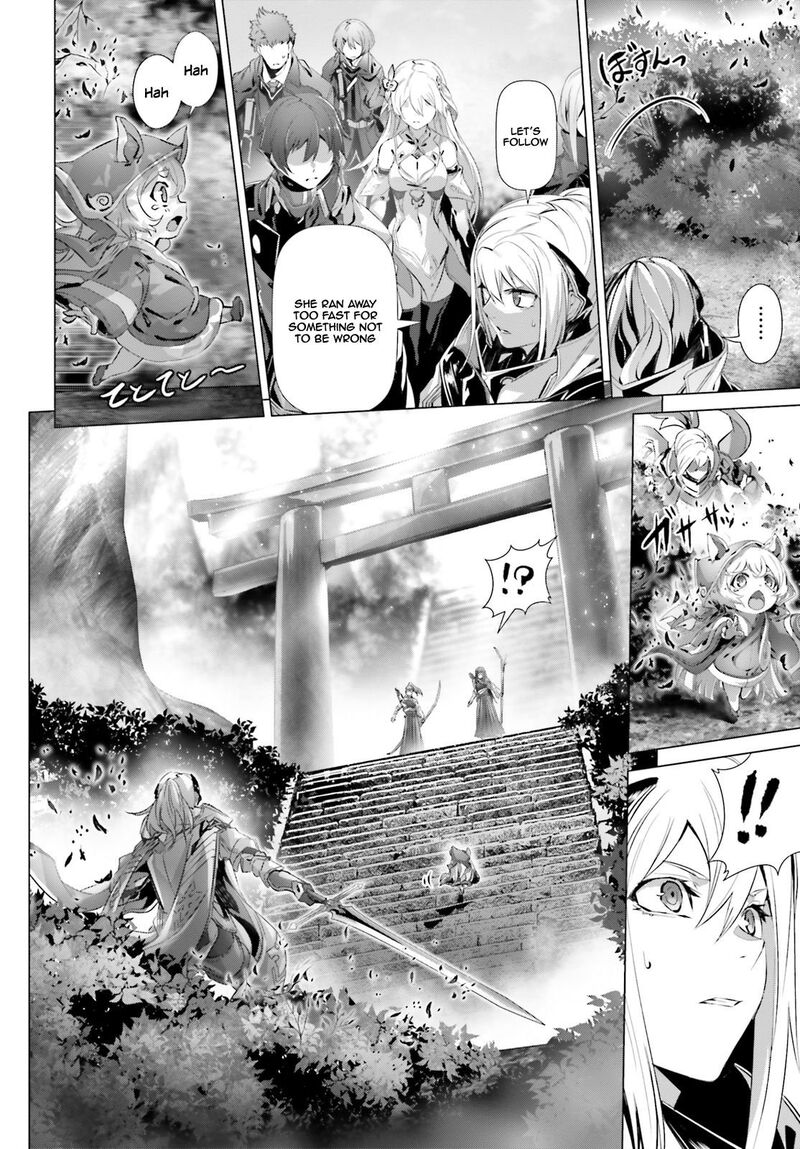 Naze Boku No Sekai Wo Daremo Oboeteinai No Ka Chapter 22 Page 49