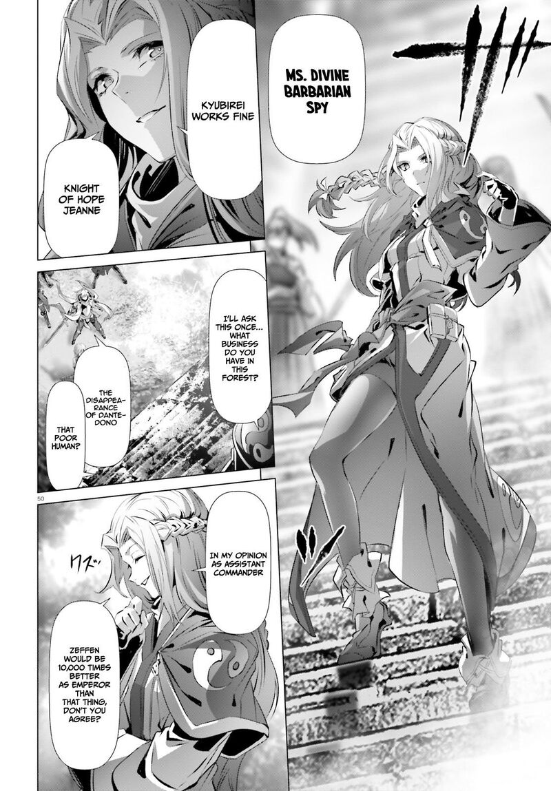 Naze Boku No Sekai Wo Daremo Oboeteinai No Ka Chapter 22 Page 51
