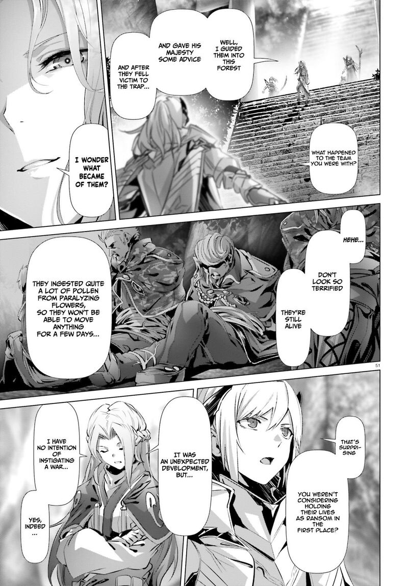 Naze Boku No Sekai Wo Daremo Oboeteinai No Ka Chapter 22 Page 52