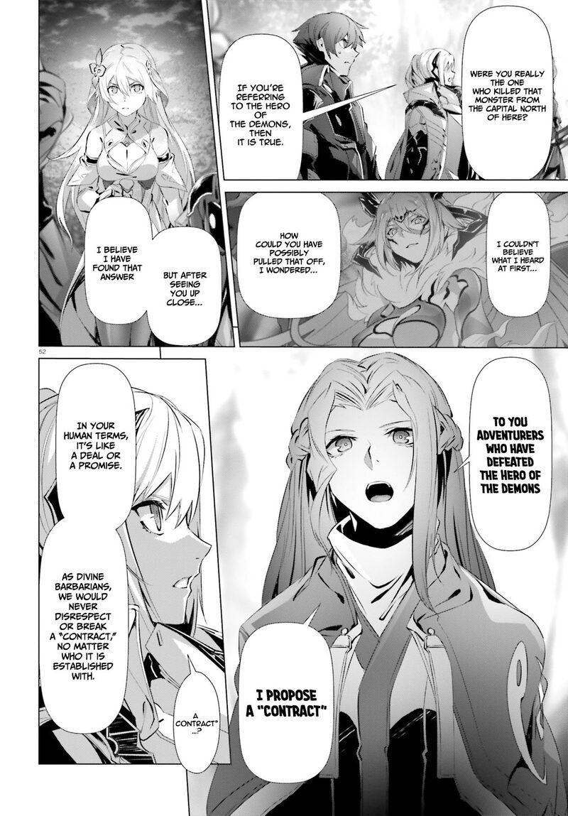 Naze Boku No Sekai Wo Daremo Oboeteinai No Ka Chapter 22 Page 53