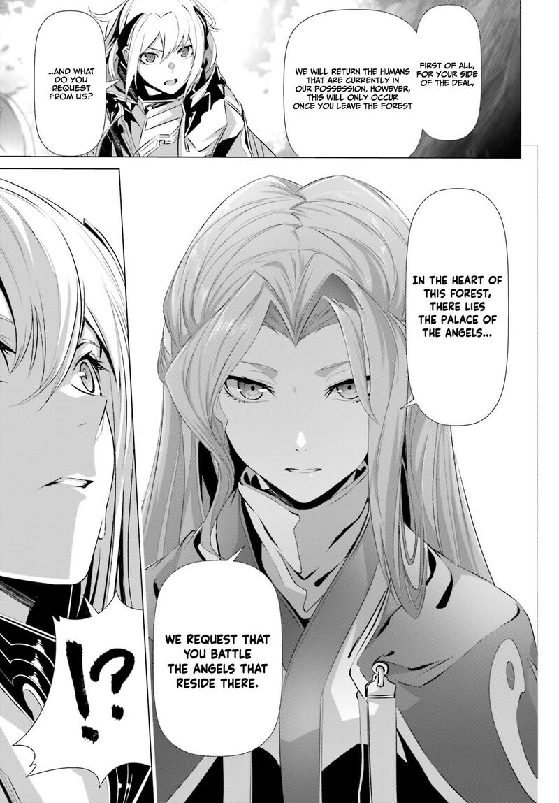 Naze Boku No Sekai Wo Daremo Oboeteinai No Ka Chapter 22 Page 54