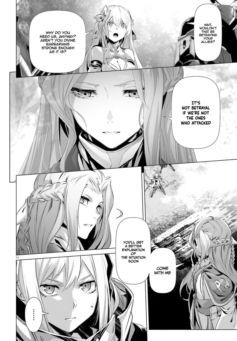 Naze Boku No Sekai Wo Daremo Oboeteinai No Ka Chapter 22 Page 55
