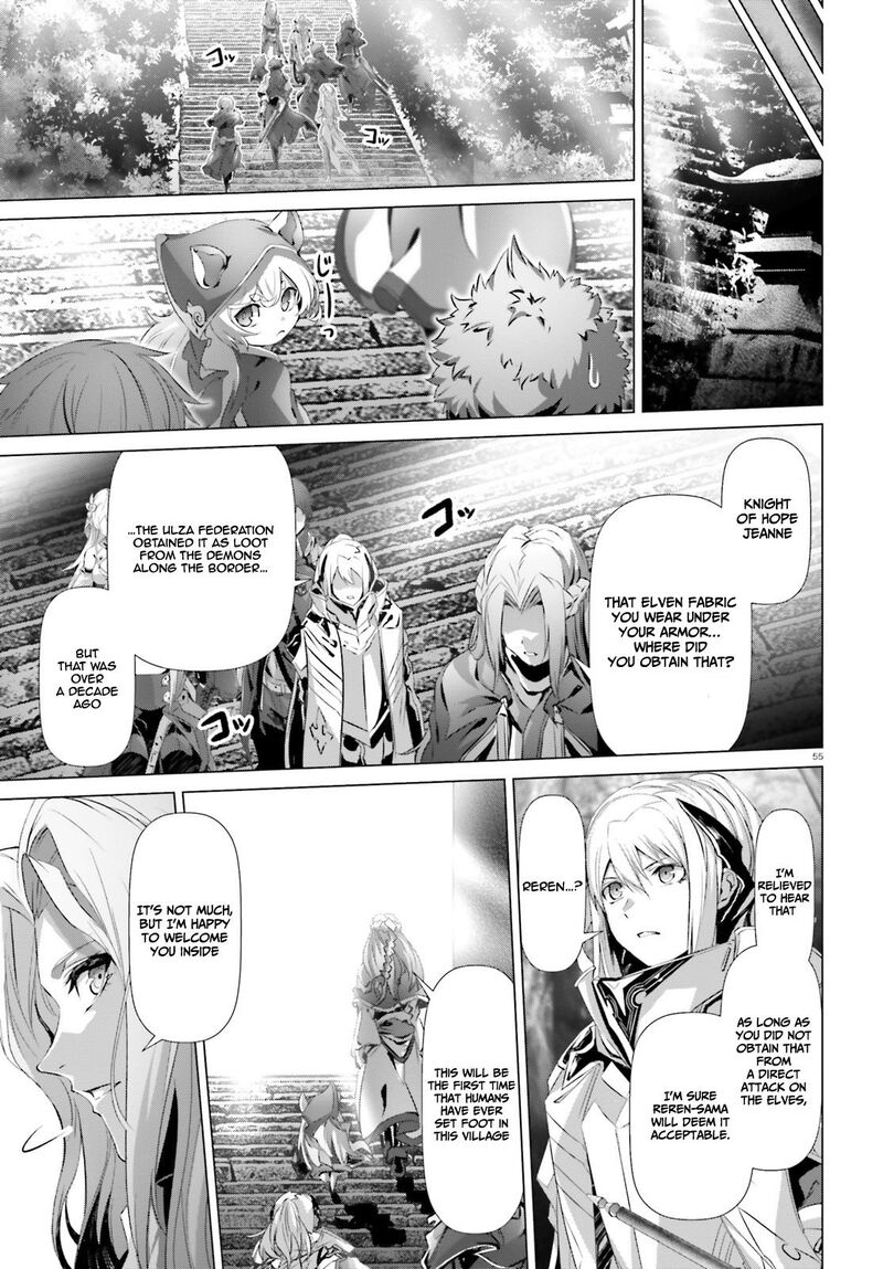 Naze Boku No Sekai Wo Daremo Oboeteinai No Ka Chapter 22 Page 56