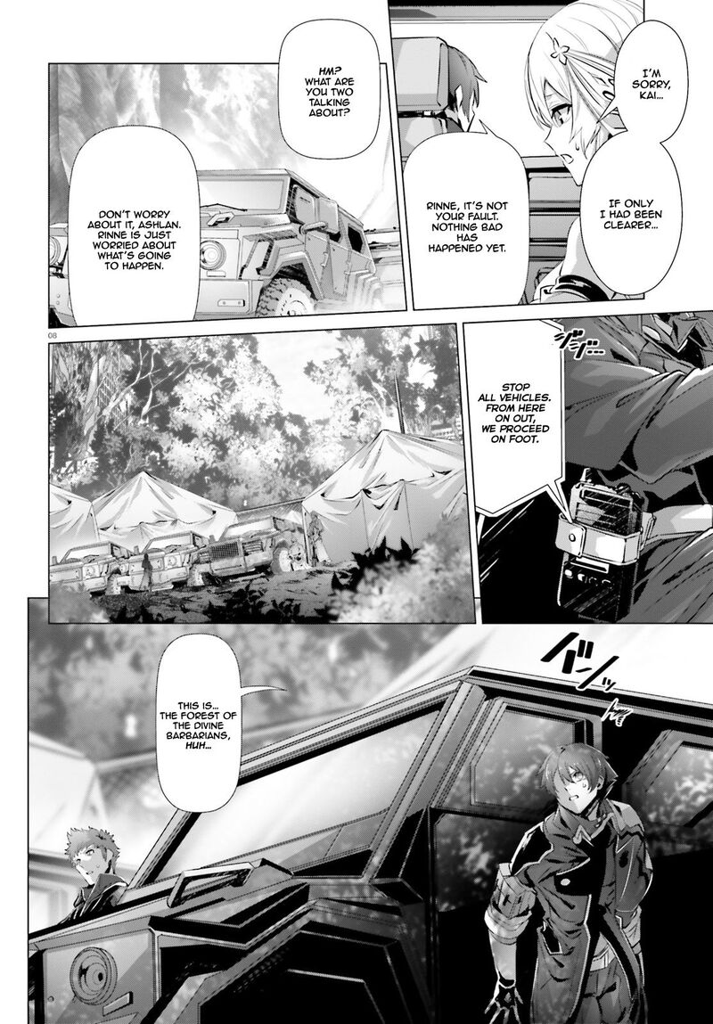 Naze Boku No Sekai Wo Daremo Oboeteinai No Ka Chapter 22 Page 9