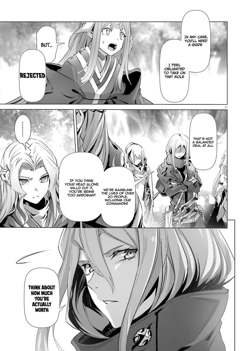 Naze Boku No Sekai Wo Daremo Oboeteinai No Ka Chapter 23 Page 11