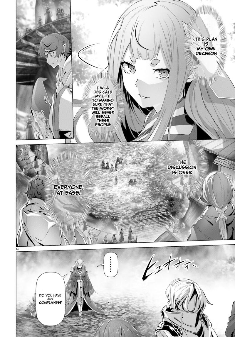 Naze Boku No Sekai Wo Daremo Oboeteinai No Ka Chapter 23 Page 14